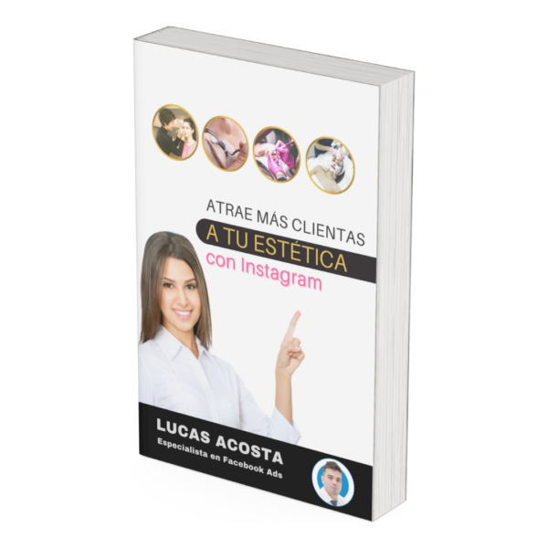 Ebook Atrae Mas Clientas a tu Estética